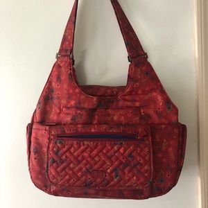 NWOT Lug diaper bag